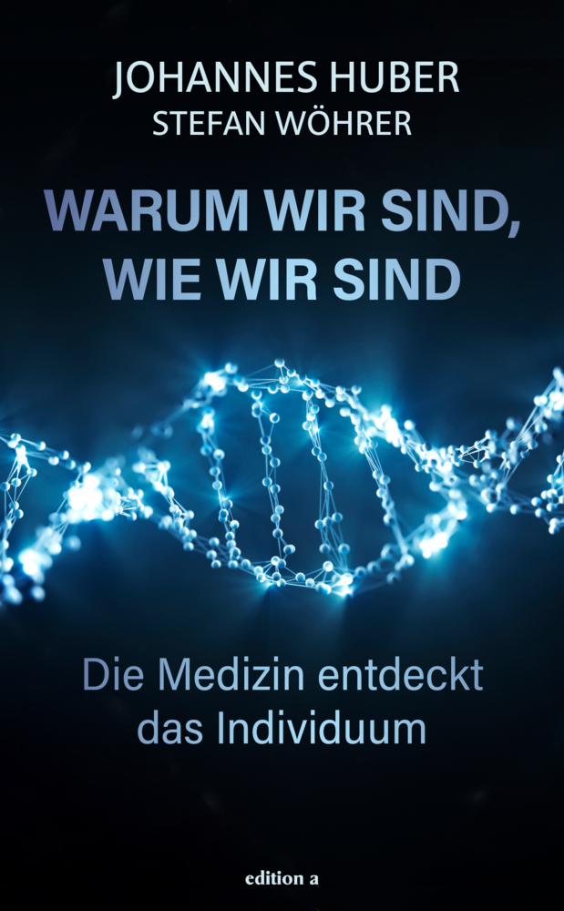 Warum wir sind, wie wir sind main product photo