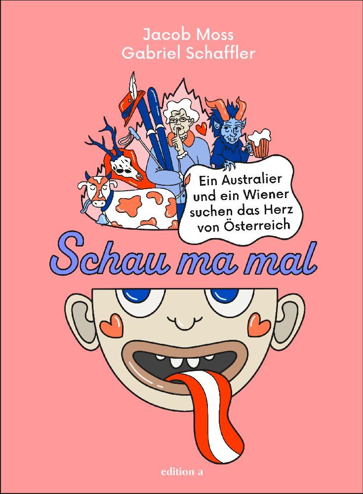 Schau ma mal main product photo
