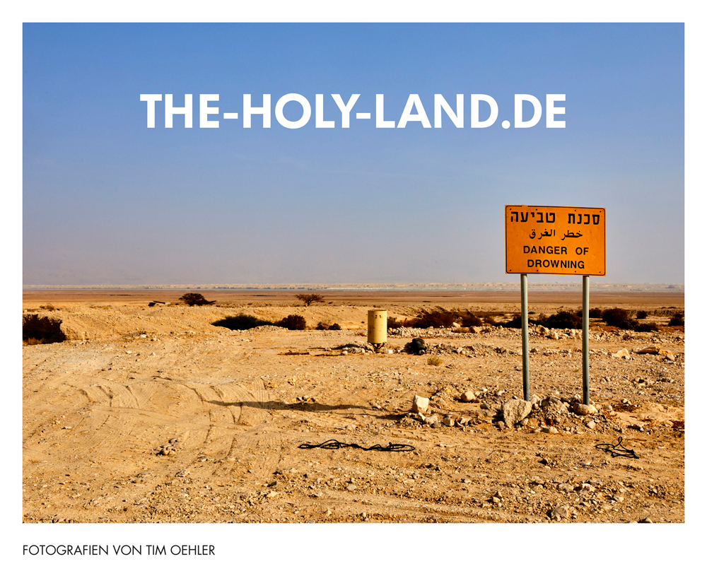 THE-HOLY-LAND.de main product photo