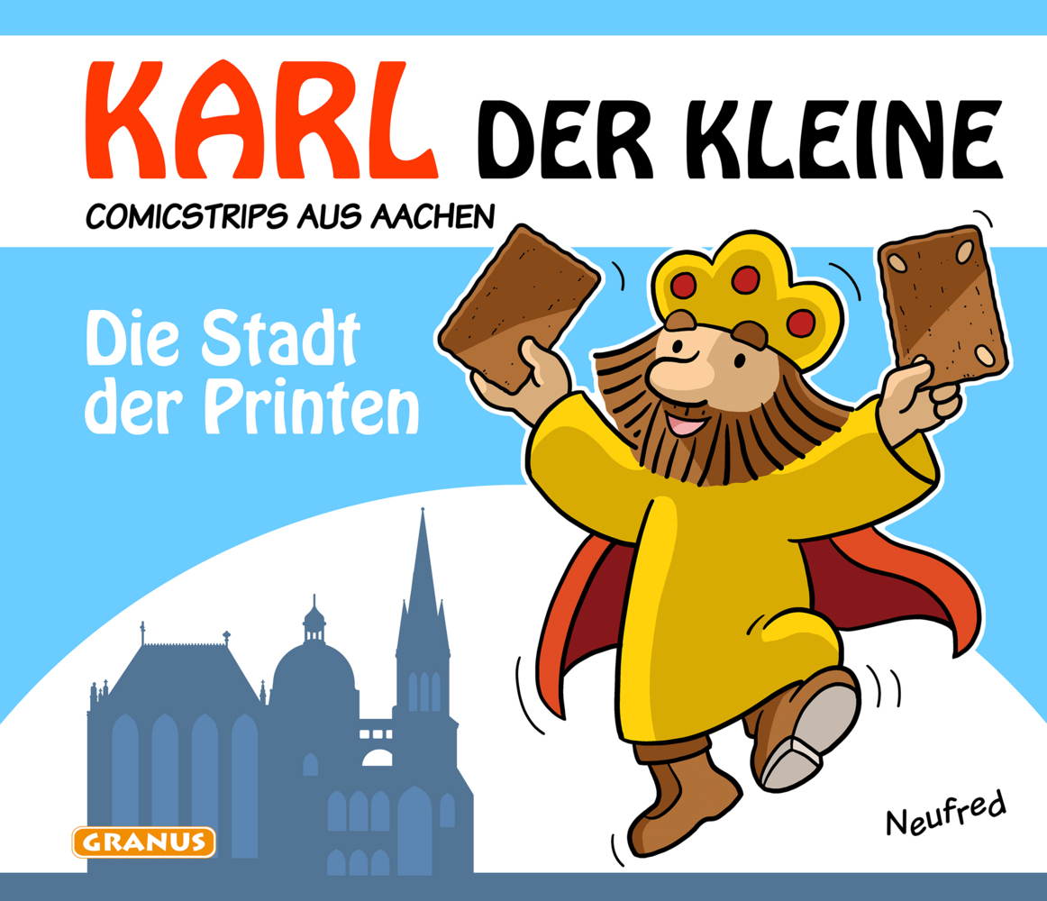 Karl der Kleine - Die Stadt der Printen main product photo