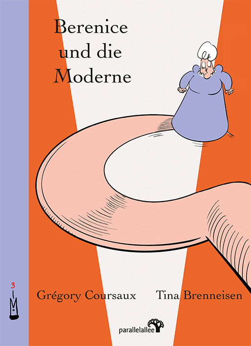 Berenice und die Moderne main product photo