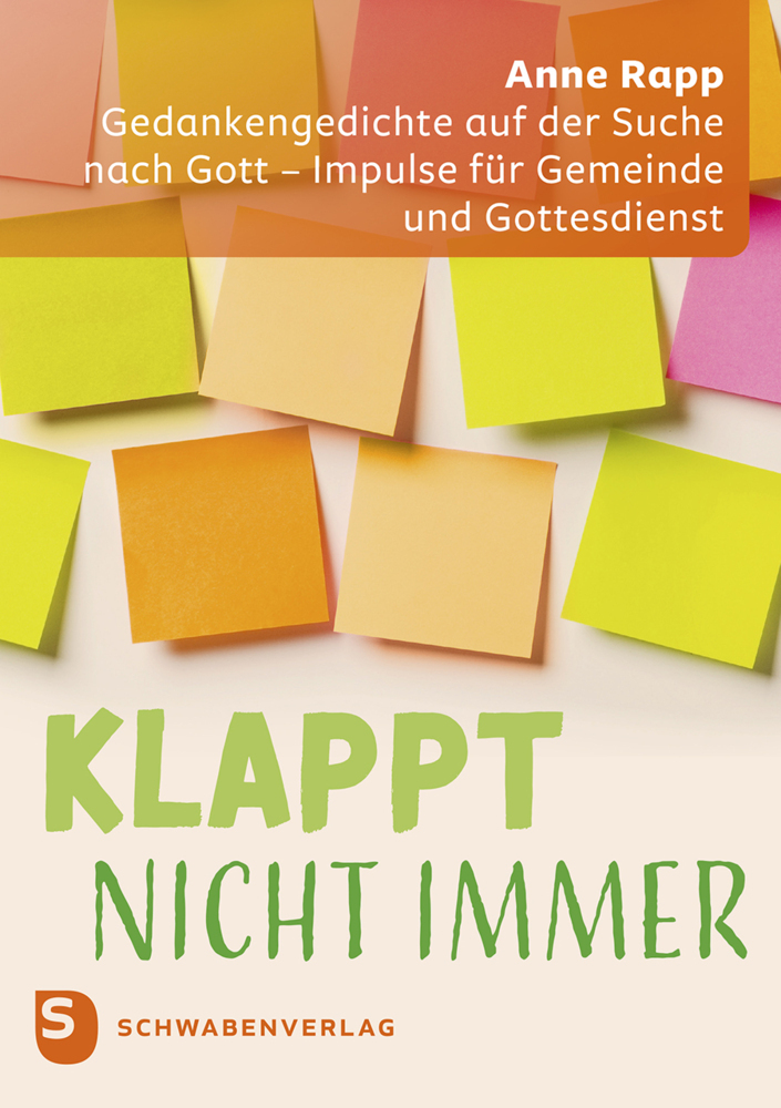 Klappt nicht immer main product photo