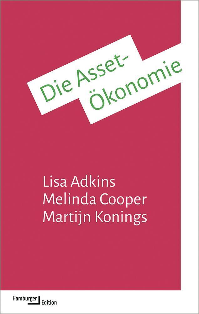Die Asset-Ökonomie main product photo
