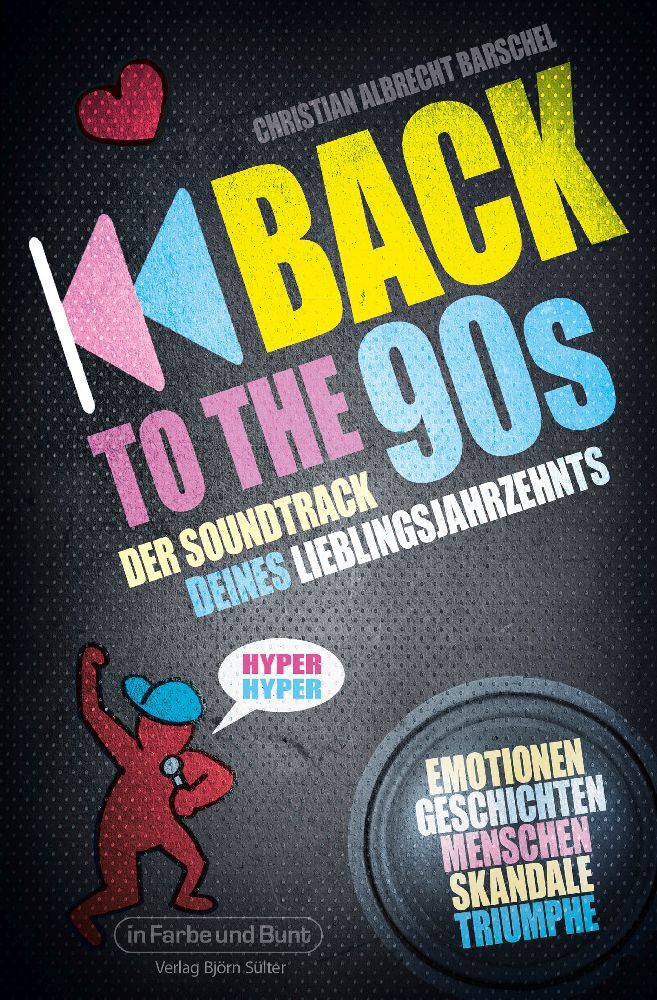 Back to the 90s - Der Soundtrack deines Lieblingsjahrzehnts main product photo