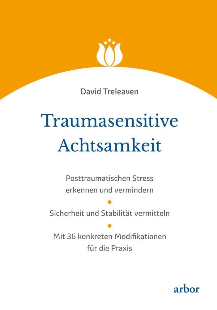 Traumasensitive Achtsamkeit main product photo