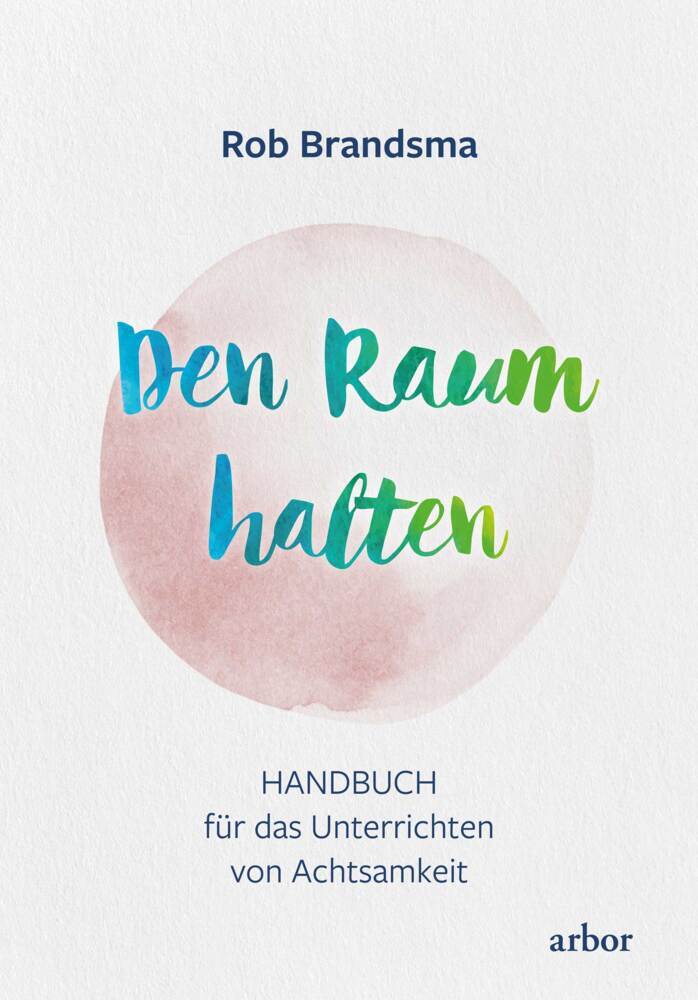 Den Raum halten main product photo