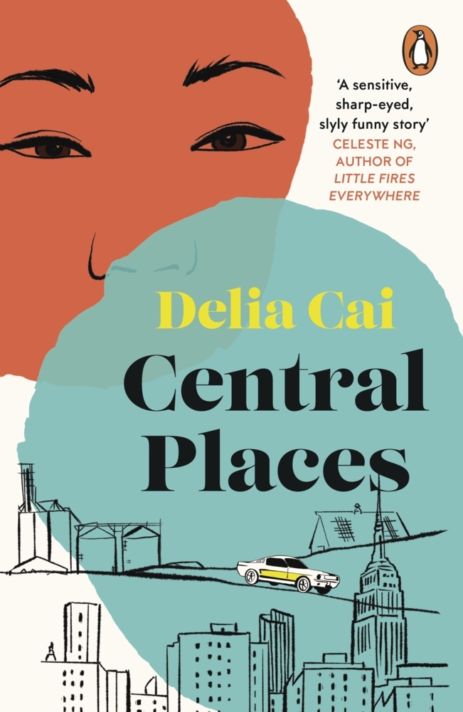 Central Places main product photo