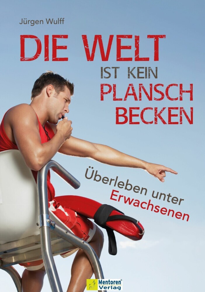 Die Welt ist kein Planschbecken main product photo