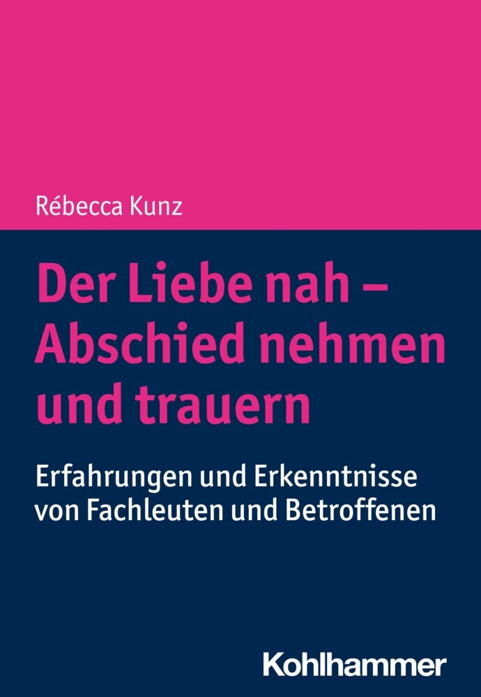 Der Liebe nah - Abschied nehmen und trauern main product photo
