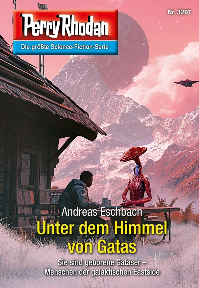 Perry Rhodan 3297: Unter dem Himmel von Gatas main product photo