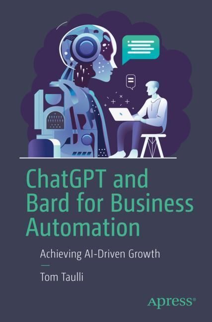ChatGPT and Bard for Business Automation main product photo