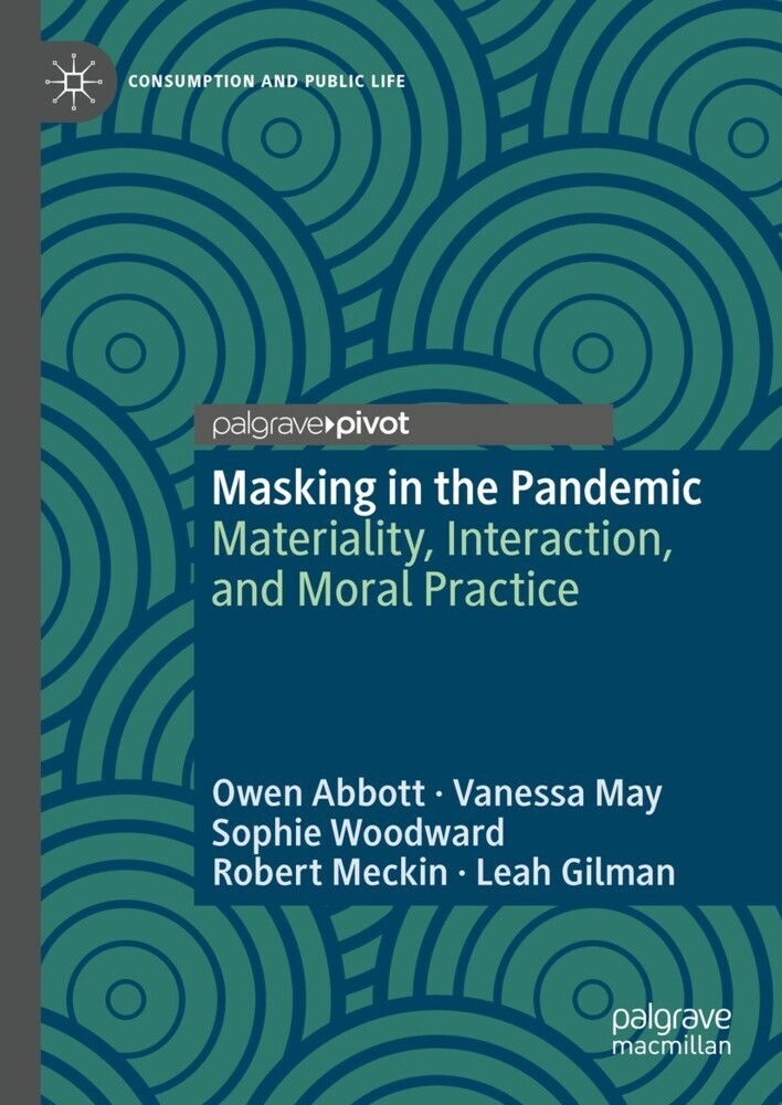 Masking in the Pandemic main product photo