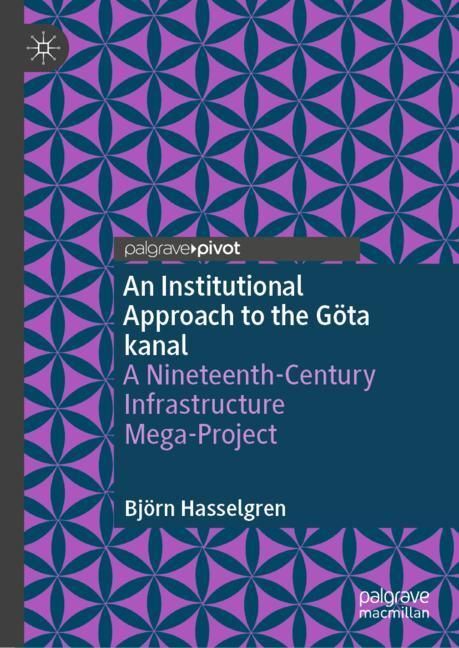 An Institutional Approach to the Göta kanal main product photo