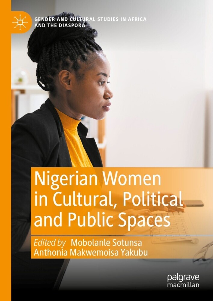Nigerian Women in Cultural, Political and Public Spaces main product photo