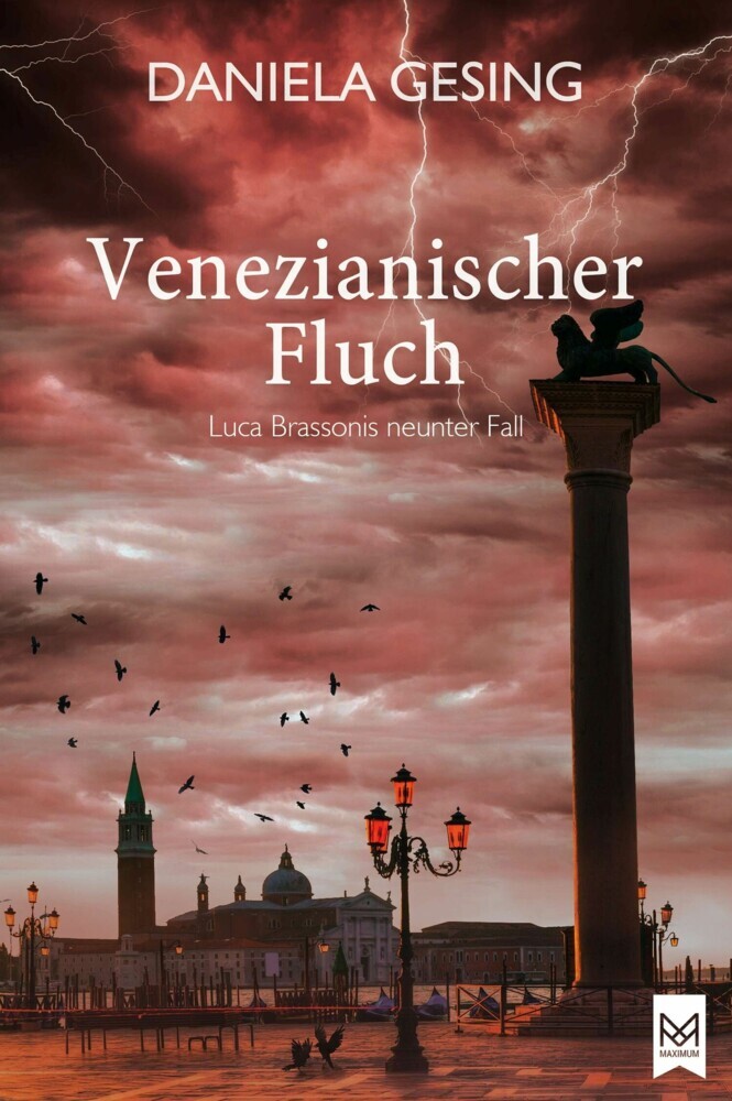 Venezianischer Fluch main product photo