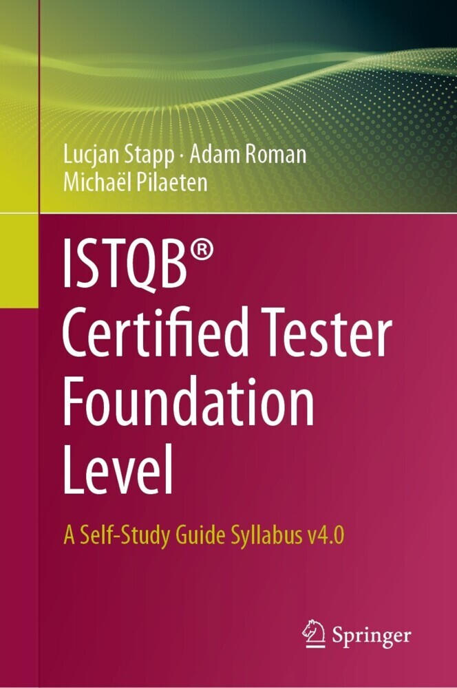 ISTQB® Certified Tester Foundation Level main product photo