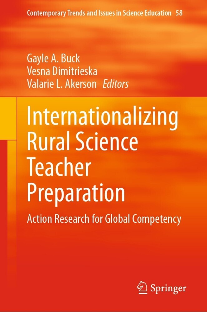 Internationalizing Rural Science Teacher Preparation main product photo