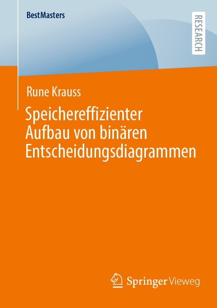 Speichereffizienter Aufbau von binären Entscheidungsdiagrammen main product photo