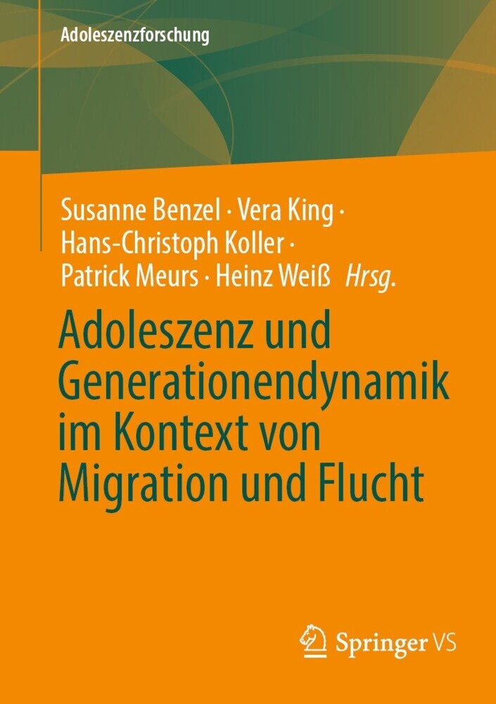 Adoleszenz und Generationendynamik im Kontext von Migration und Flucht main product photo