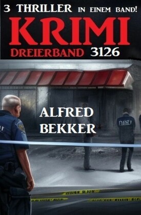 Krimi Dreierband 3126