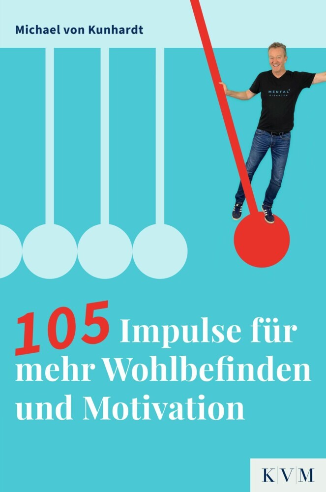 105 Impulse für mehr Wohlbefinden und Motivation main product photo