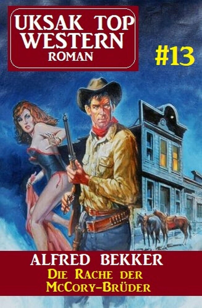 Uksak Top Western Roman 13 main product photo