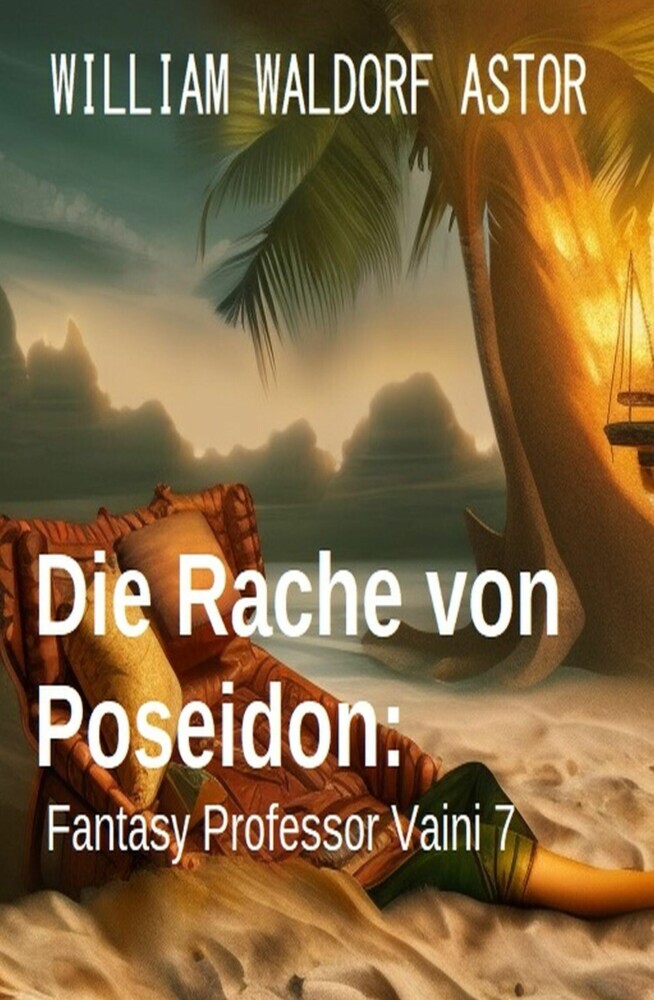 Die Rache von Poseidon: Fantasy: Professor Vaini 7 main product photo