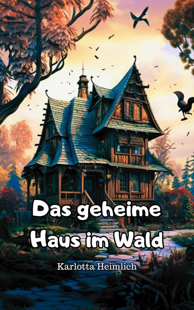 Das geheime Haus im Wald main product photo