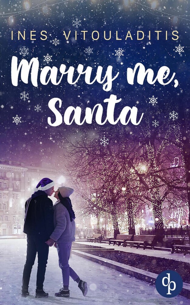 Marry me, Santa main product photo