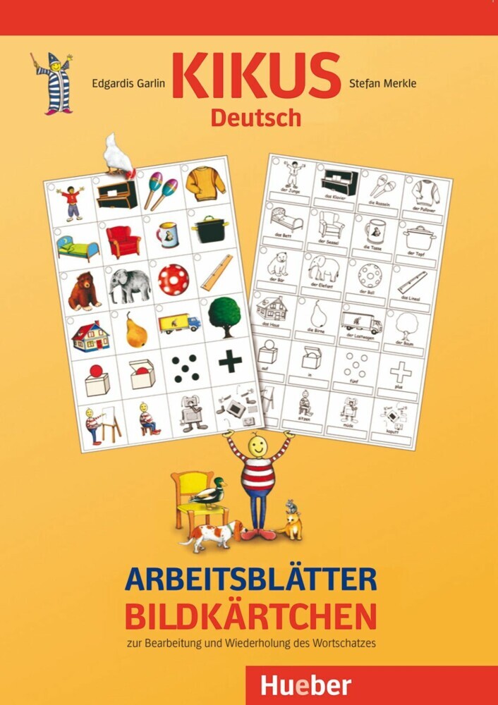 KIKUS Deutsch main product photo
