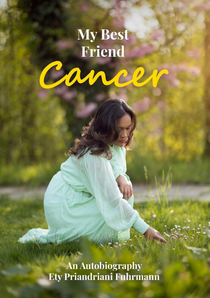 My Best Friend Cancer main product photo
