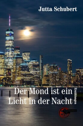 Der Mond ist ein Licht in der Nacht