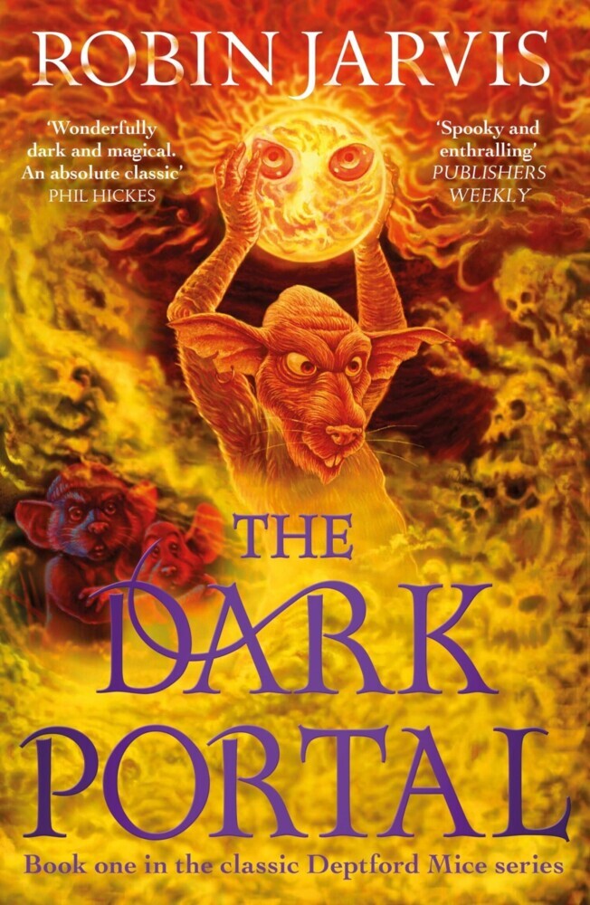 The Dark Portal main product photo