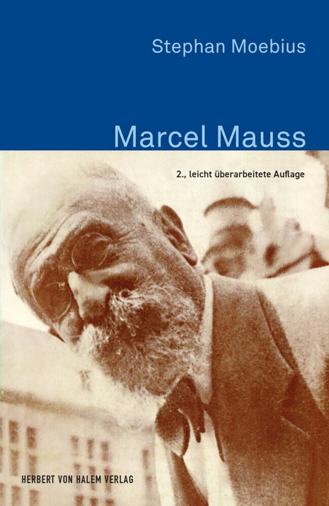 Marcel Mauss main product photo