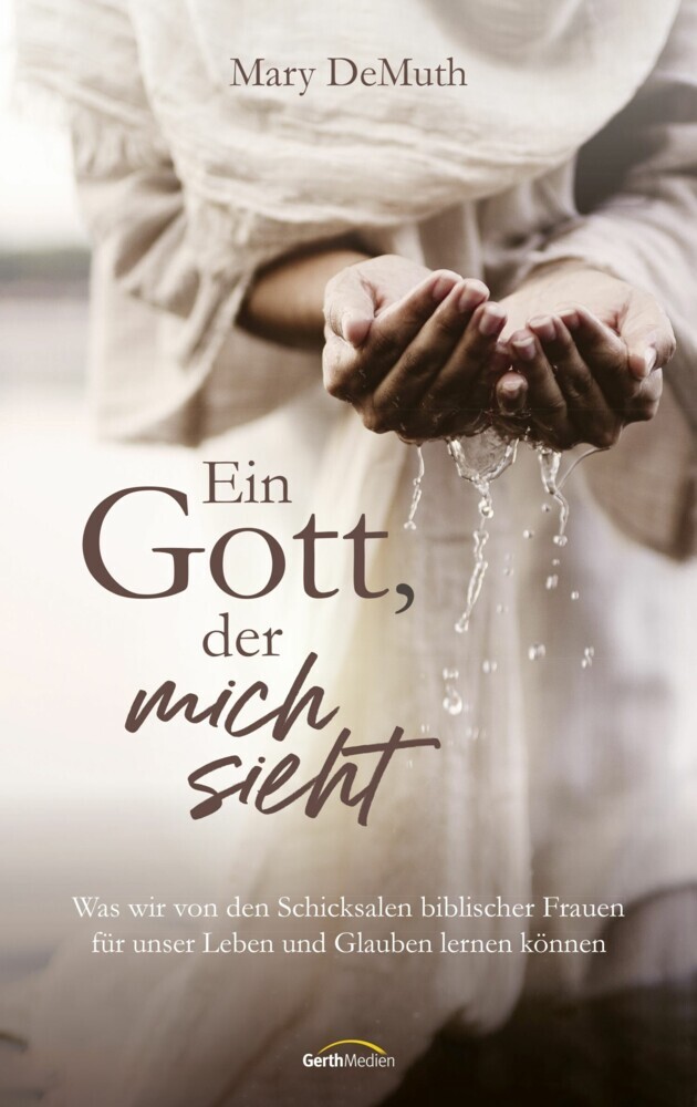 Ein Gott, der mich sieht main product photo