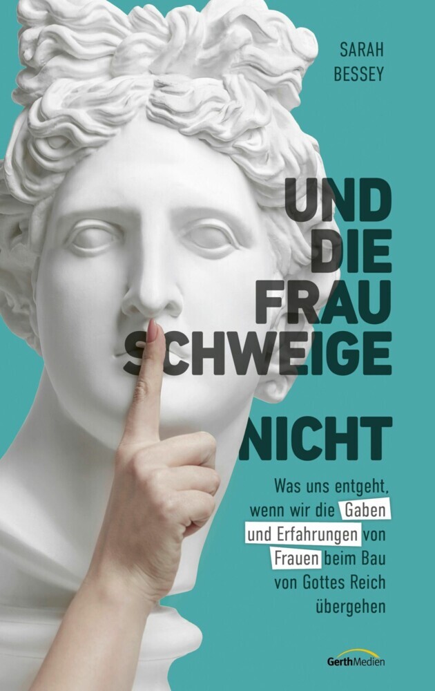 Und die Frau schweige (nicht) main product photo