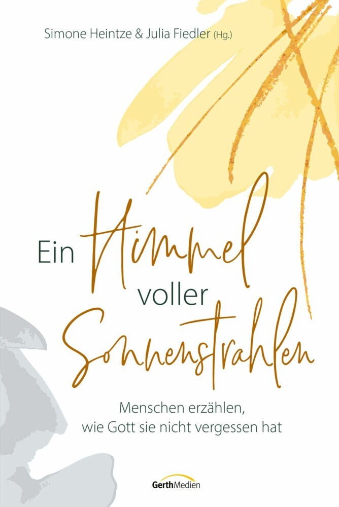 Ein Himmel voller Sonnenstrahlen main product photo