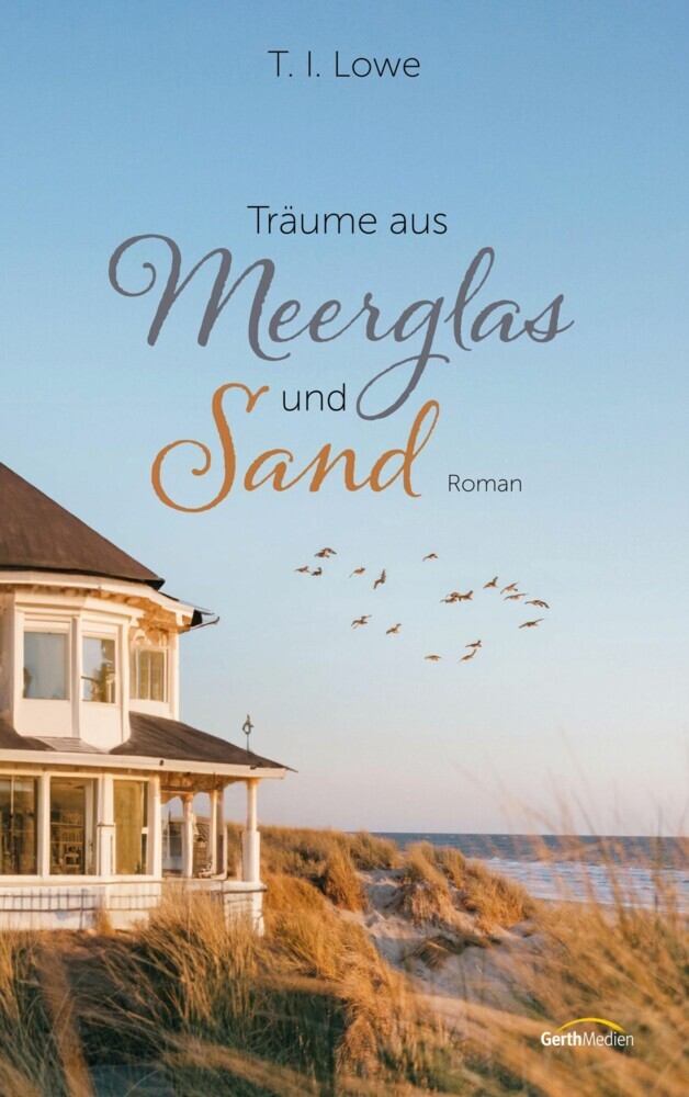 Träume aus Meerglas und Sand main product photo
