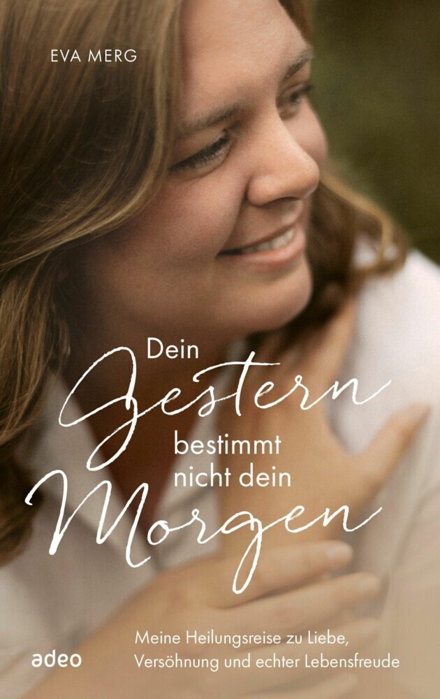 Dein Gestern bestimmt nicht dein Morgen main product photo