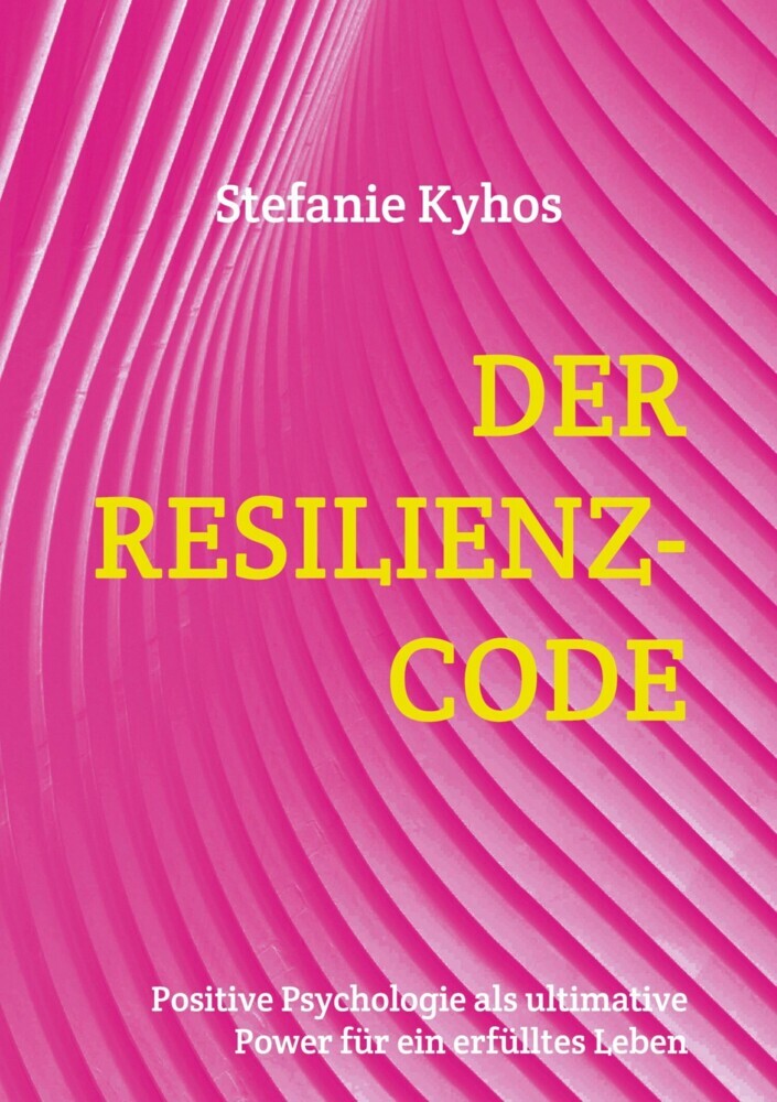 Der Resilienz-Code main product photo