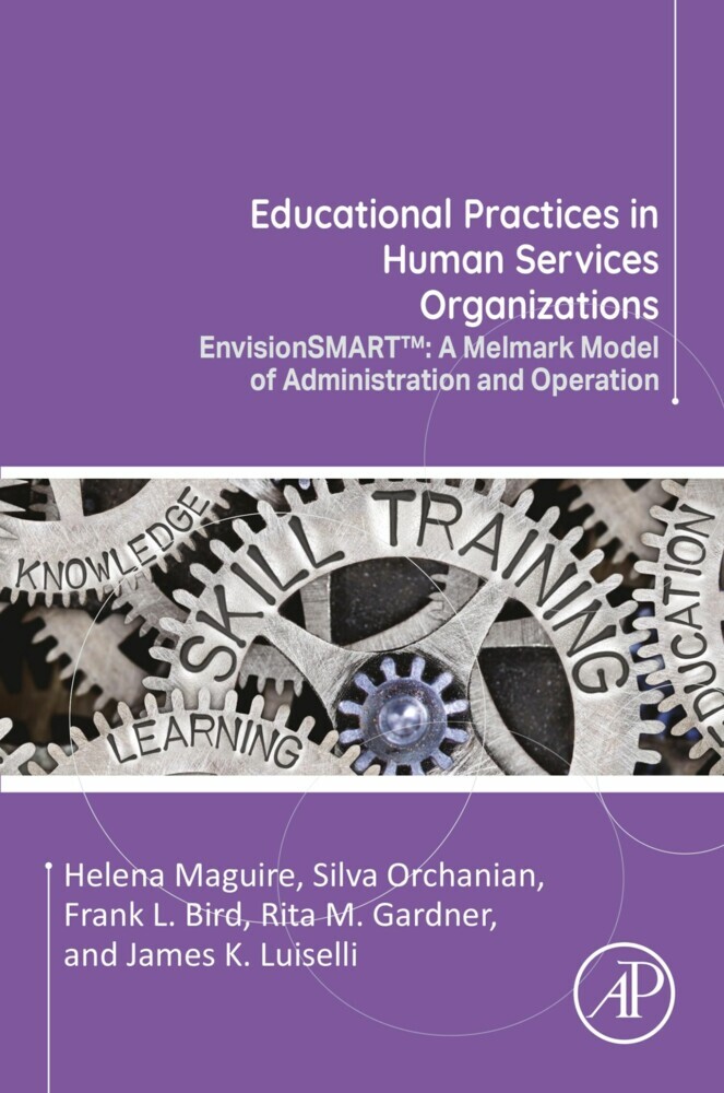 Educational Practices in Human Services Organizations main product photo