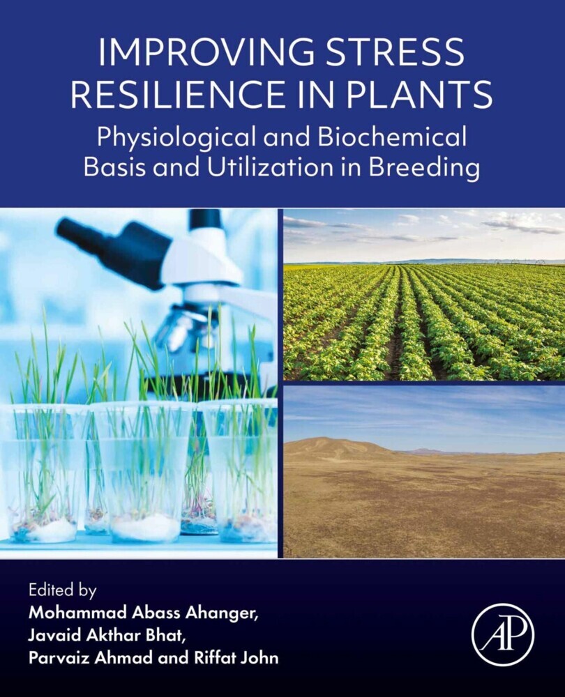 Improving Stress Resilience in Plants main product photo