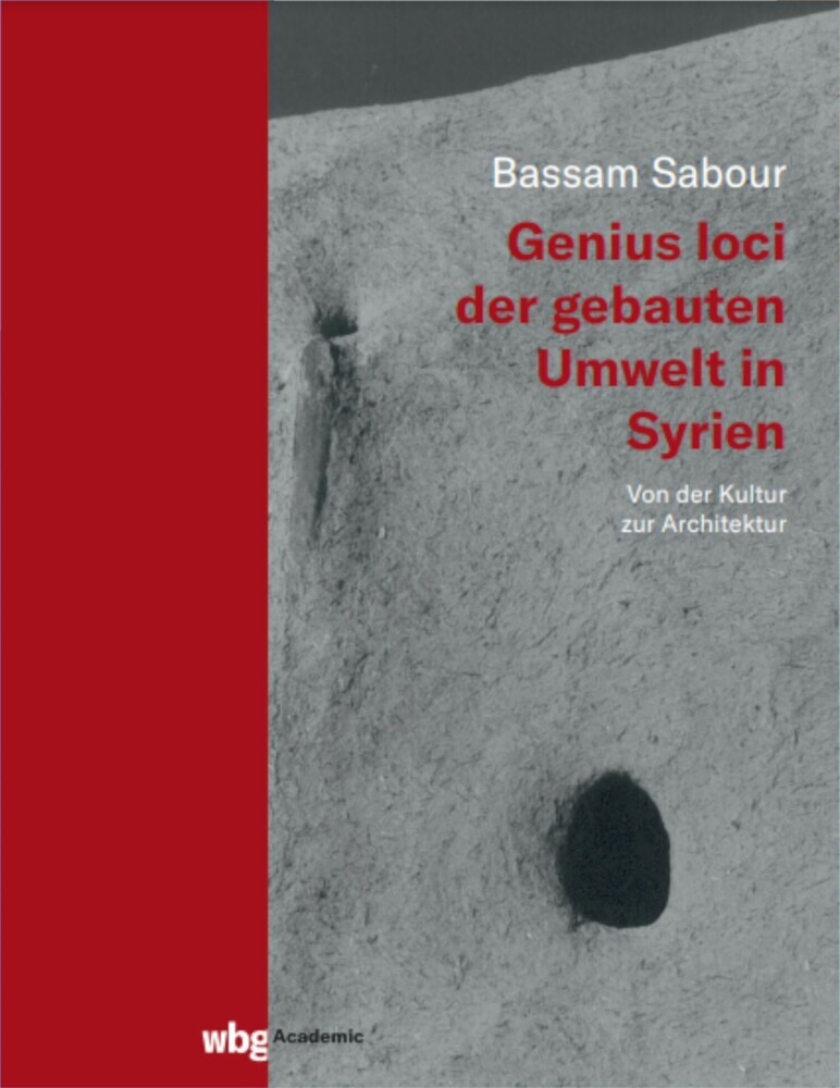 Genius loci der gebauten Umwelt in Syrien main product photo
