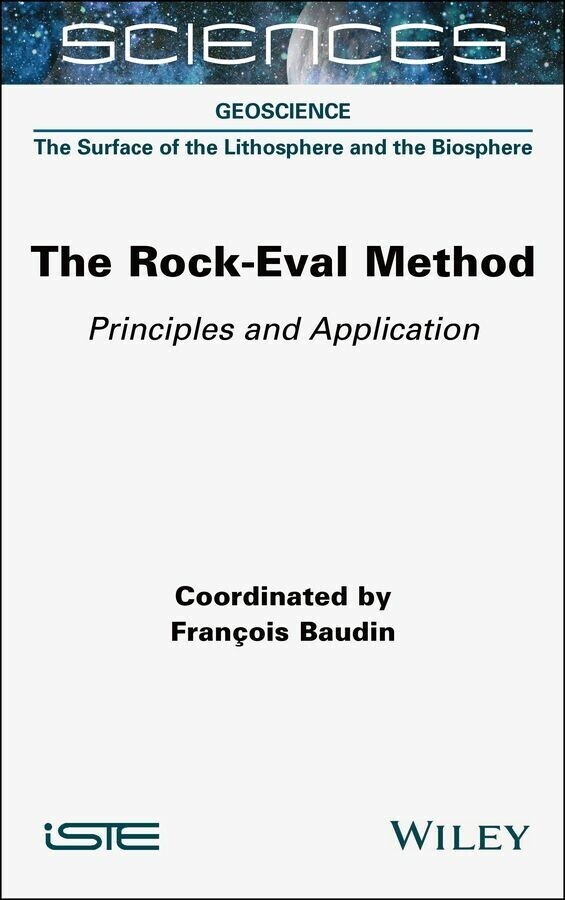 The Rock-Eval Method main product photo