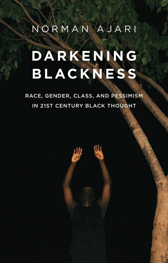 Darkening Blackness main product photo
