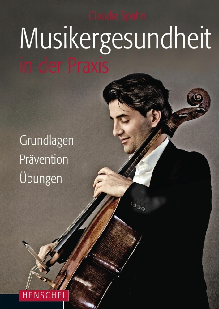 Musikergesundheit in der Praxis main product photo
