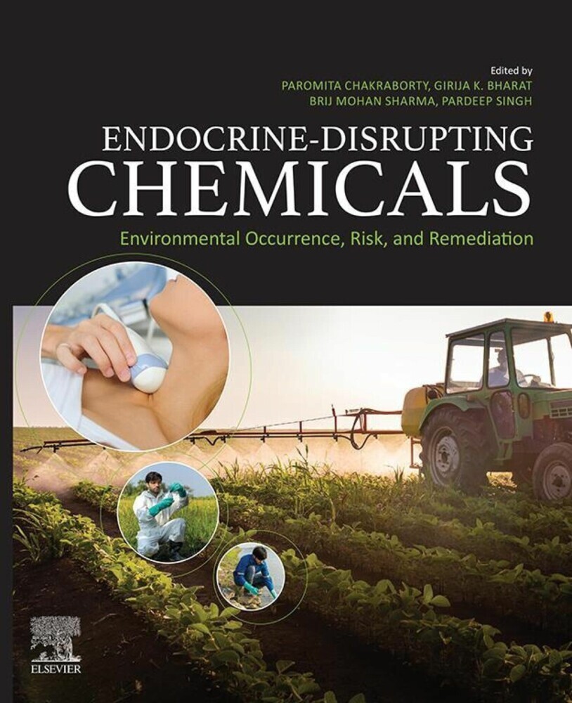 Endocrine-Disrupting Chemicals main product photo
