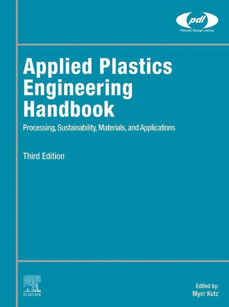 Applied Plastics Engineering Handbook main product photo