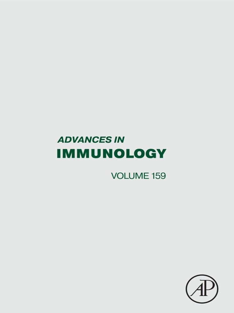 Advances in Immunology main product photo