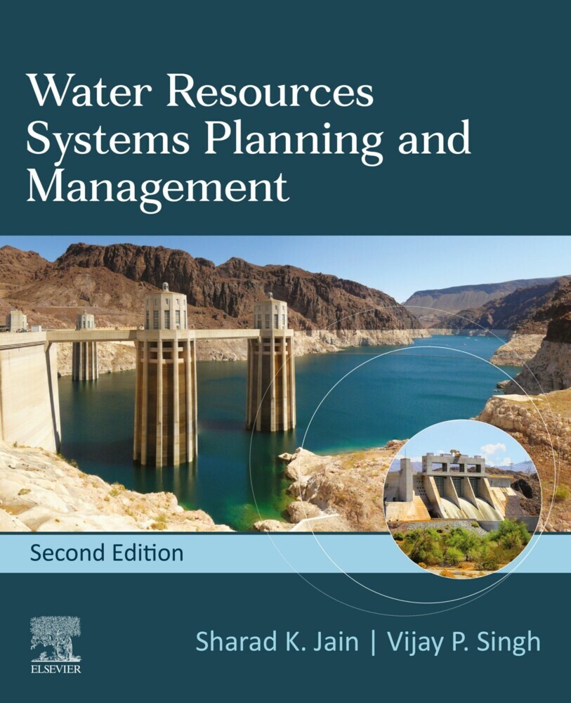 Water Resources Systems Planning and Management main product photo